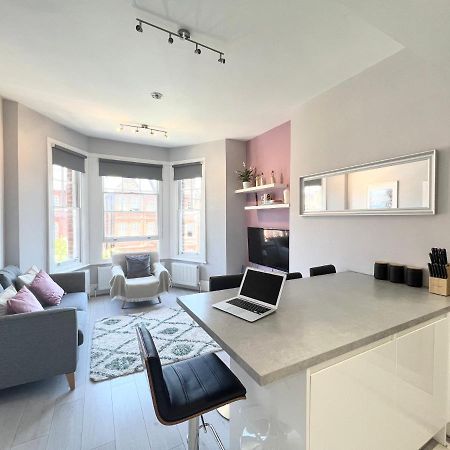 2 Bedroom Apartment In South Hampstead Лондон Екстер'єр фото