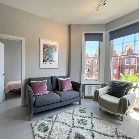 2 Bedroom Apartment In South Hampstead Лондон Екстер'єр фото