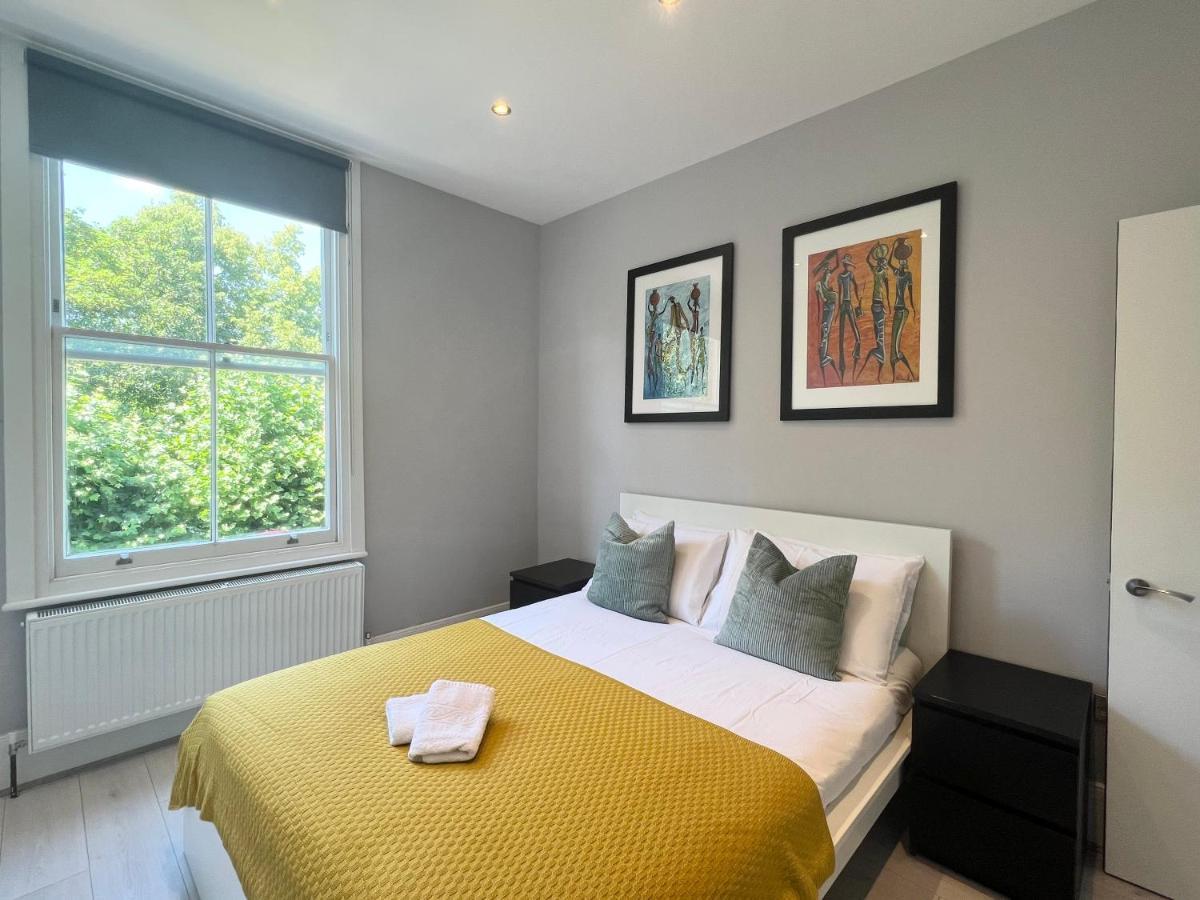 2 Bedroom Apartment In South Hampstead Лондон Екстер'єр фото