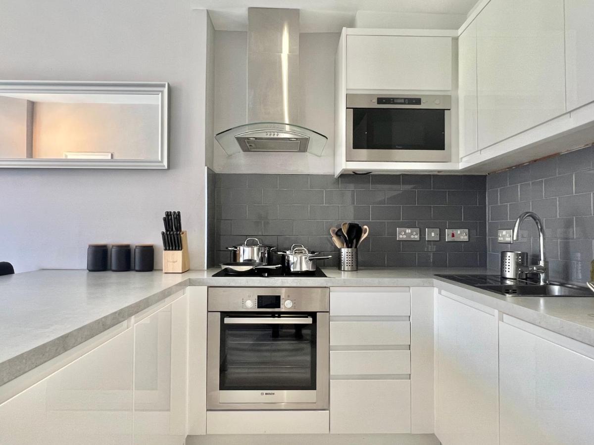 2 Bedroom Apartment In South Hampstead Лондон Екстер'єр фото
