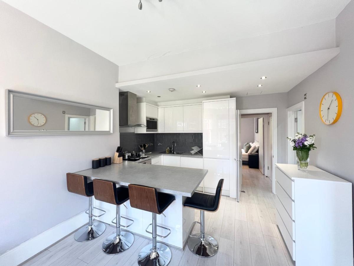 2 Bedroom Apartment In South Hampstead Лондон Екстер'єр фото