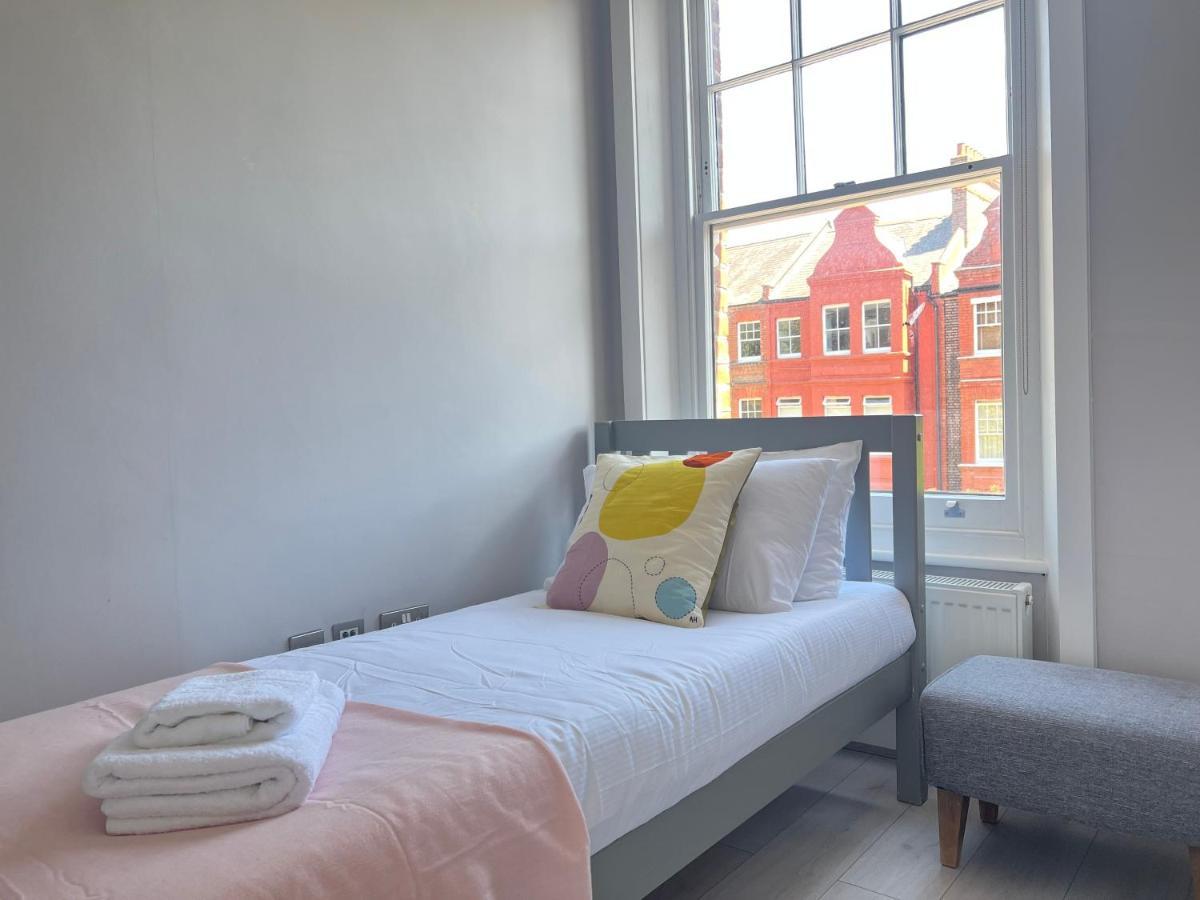 2 Bedroom Apartment In South Hampstead Лондон Екстер'єр фото