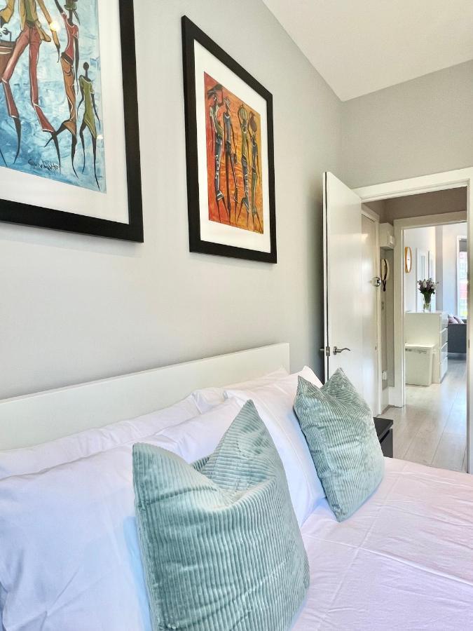 2 Bedroom Apartment In South Hampstead Лондон Екстер'єр фото