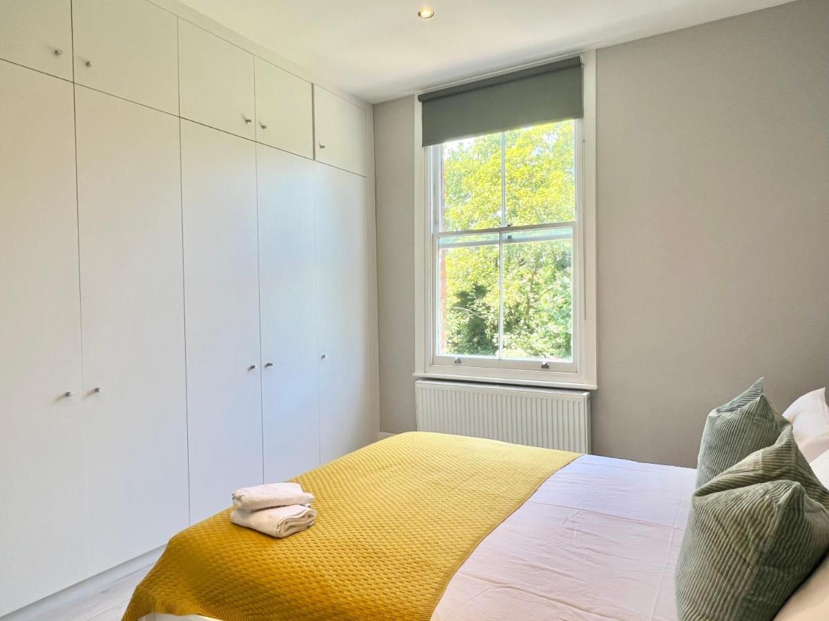 2 Bedroom Apartment In South Hampstead Лондон Екстер'єр фото