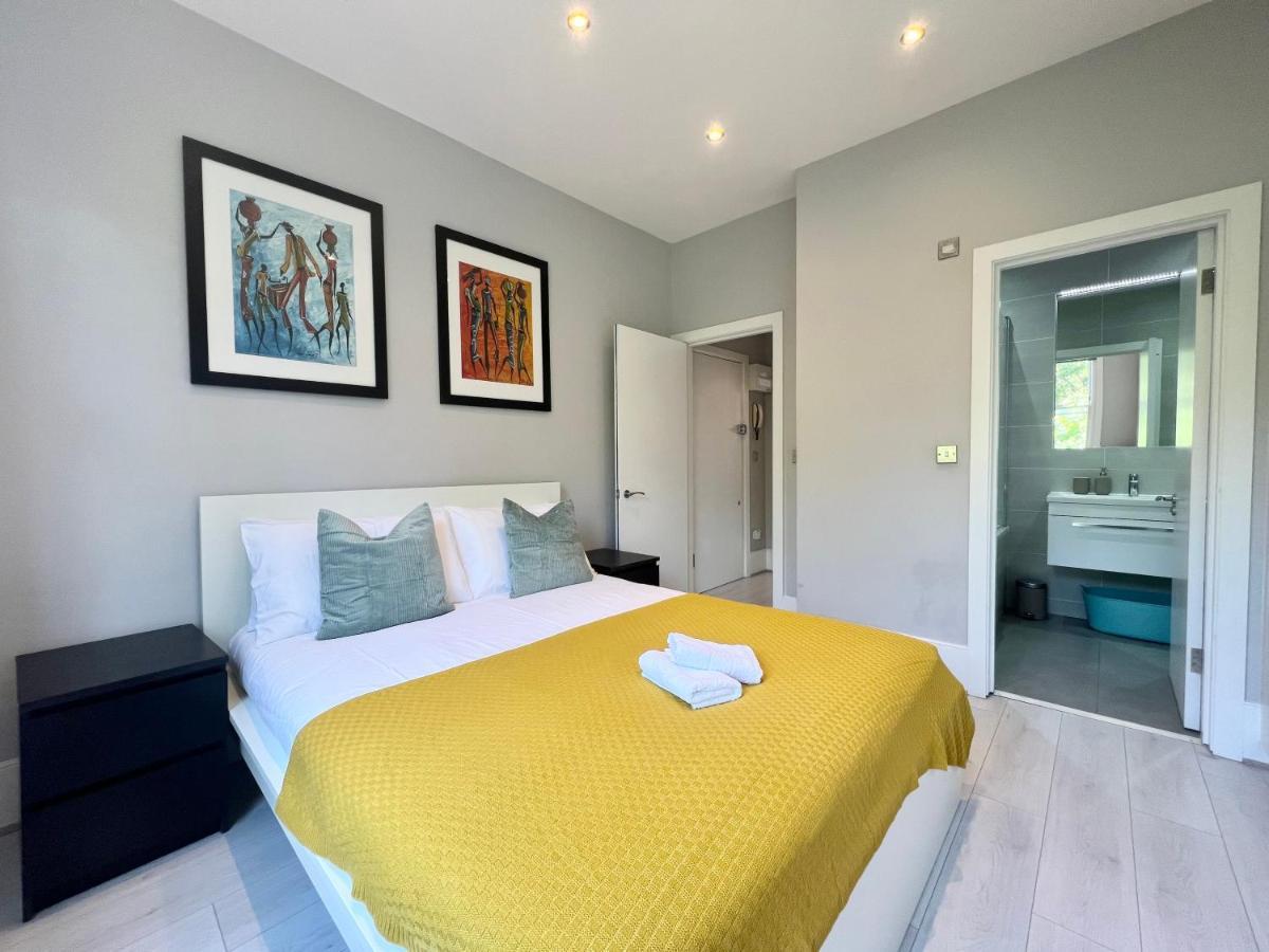 2 Bedroom Apartment In South Hampstead Лондон Екстер'єр фото